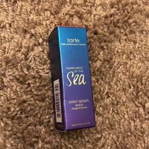 Tarte Rainforest of the Sea Lipstick